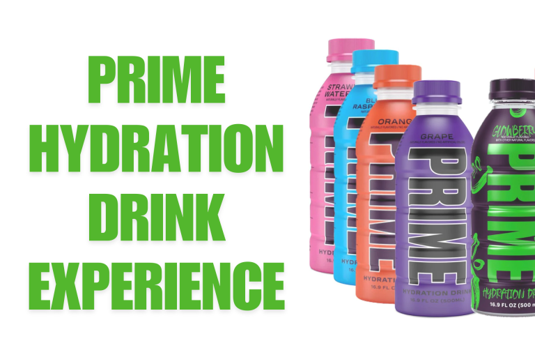 The amazing prime hydration drink experience All You Need To Know